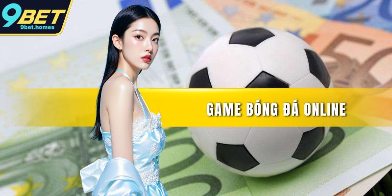 Game bóng đá online