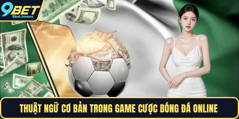 Thuật ngữ cơ bản trong game cược bóng đá online 